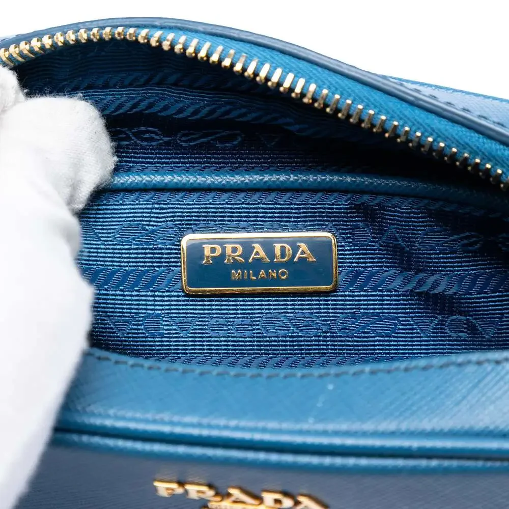 Prada Camera Shoulder Bag Saffiano #250626P81B - Picture 5 of 7